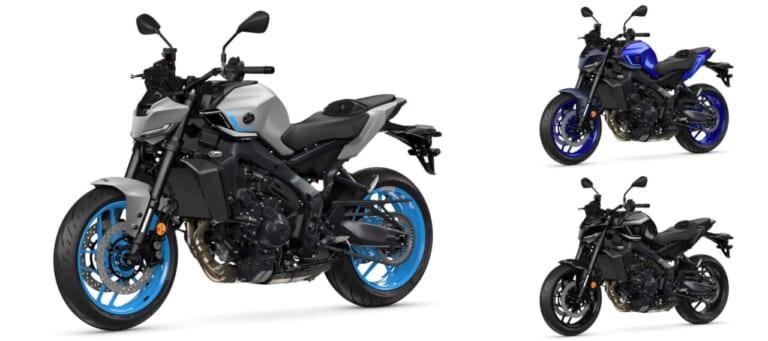YAMAHA MT-09 Y-AMT