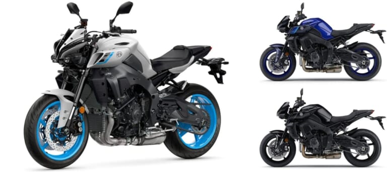 YAMAHA MT-10