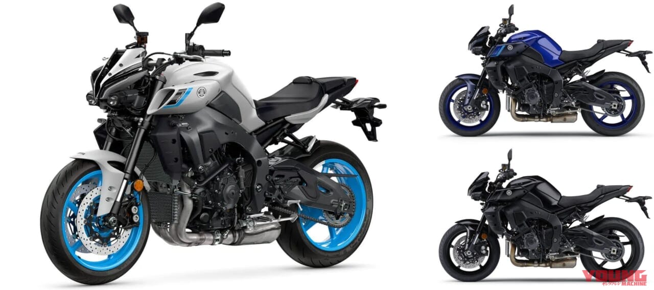 YAMAHA MT-10|YZF-R1/MT-10/シグナスetc…ヤマハから続々! 2025最新モデル発売カレンダー【2025年5月版】