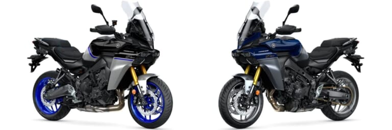 YAMAHA TRACER9 GT+ Y-AMT