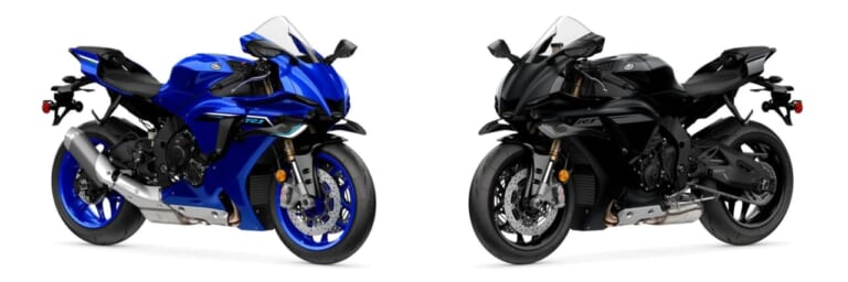 YAMAHA YZF-R1