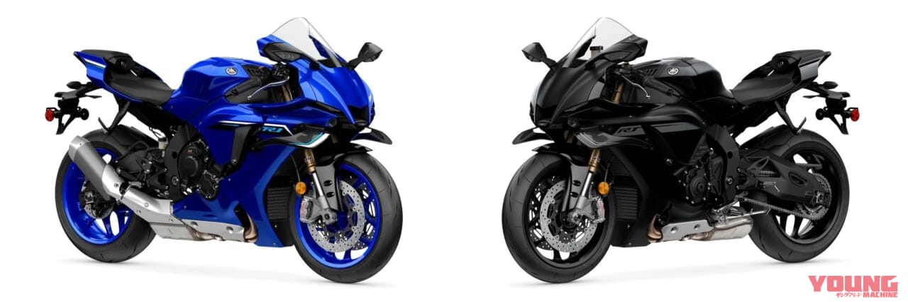 YAMAHA YZF-R1|YZF-R1/MT-10/シグナスetc…ヤマハから続々! 2025最新モデル発売カレンダー【2025年5月版】