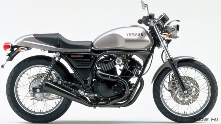 YAMAHA SRV250 RENAISSA 1996model