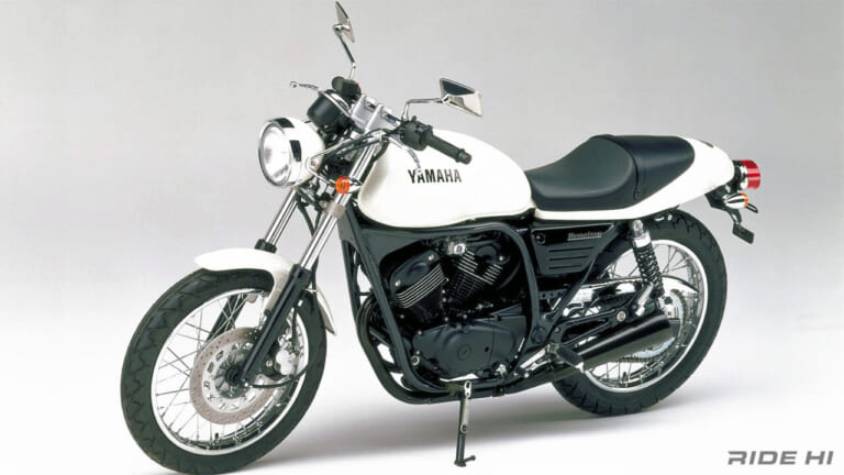 YAMAHA SRV250 RENAISSA 1996model