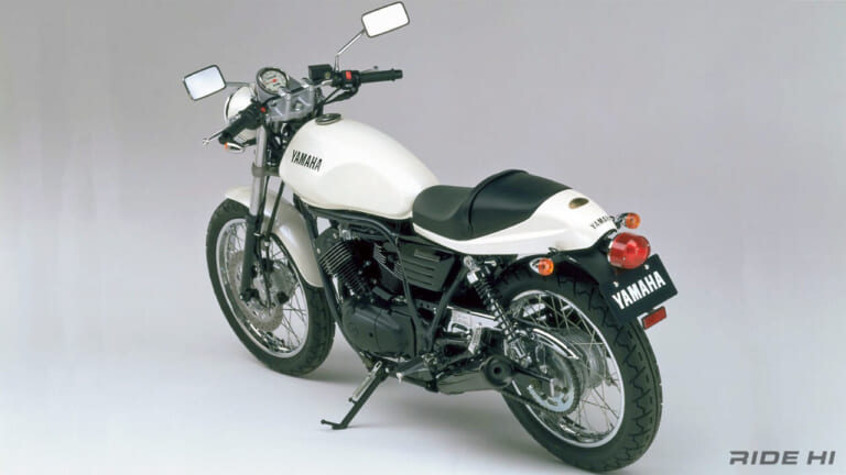 YAMAHA SRV250 RENAISSA 1996model