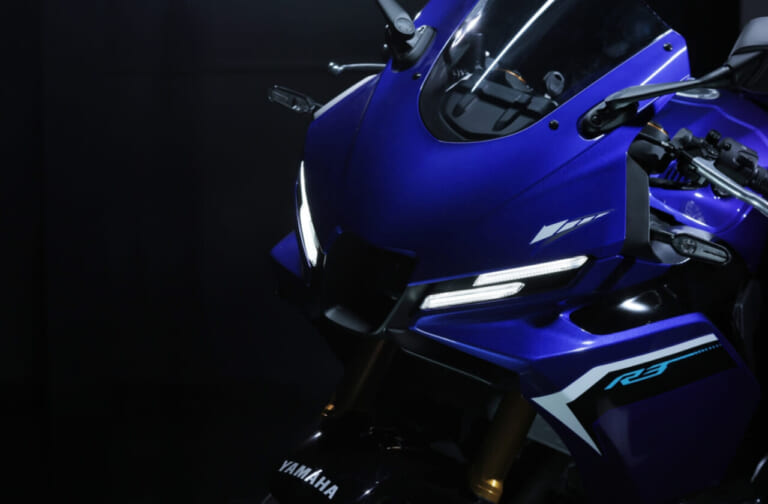 ヤマハ｜YZF-R3｜2025年モデル