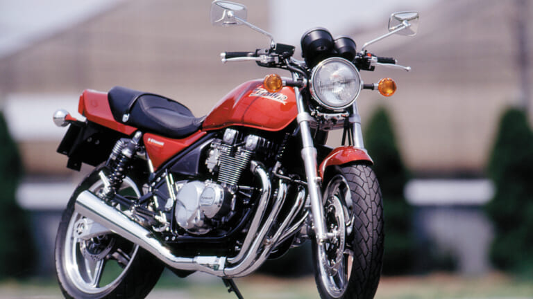 KAWASAKI Zephyr|ビモータKB998/Z900RS比較/ゼファーetc。カワサキ関連注目ニューストピック【2025年5月版】