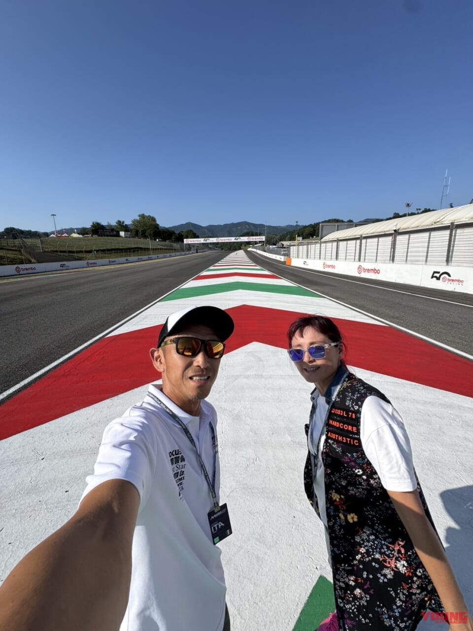 ノブ青木の上毛グランプリ新聞 Vol.28|「バニャイアのバカデカ・ブレーキディスク、生で見てきたイタリアGP」【ノブ青木の上毛グランプリ新聞 Vol.28】