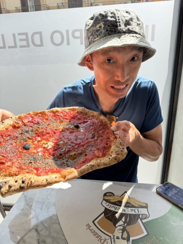 ノブ青木の上毛グランプリ新聞 Vol.28|「バニャイアのバカデカ・ブレーキディスク、生で見てきたイタリアGP」【ノブ青木の上毛グランプリ新聞 Vol.28】