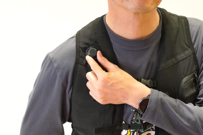 ペルチェデバイスダイヤルムービングアジャスター｜【猛暑日検証】ワークマン「ペルチェベストPRO2」はバイク乗りの救世主か? 冷却効果を徹底レビュー