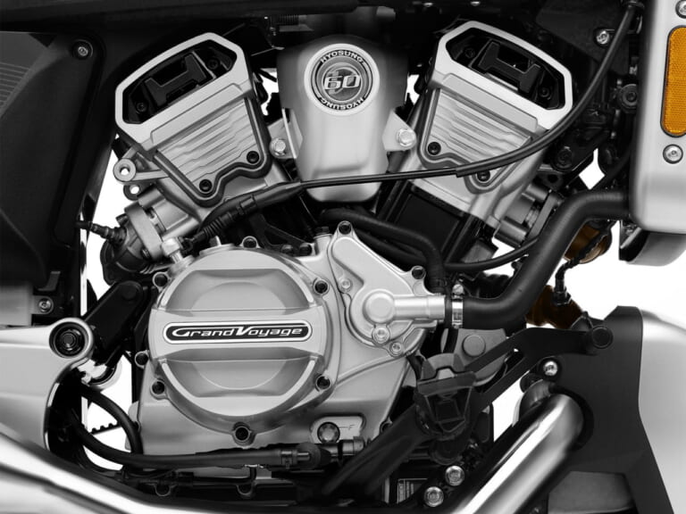 ヒョースン|GX125Xロードスター|水冷V型2気筒エンジンの原付二種、新型登場!! ヒョースン「GV125Xロードスター」7月上旬発売へ