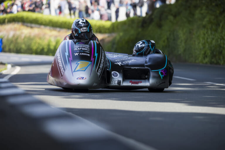 マン島TTレース|2025年|2025年マン島TT、史上2回目のシニアTTキャンセルで閉幕