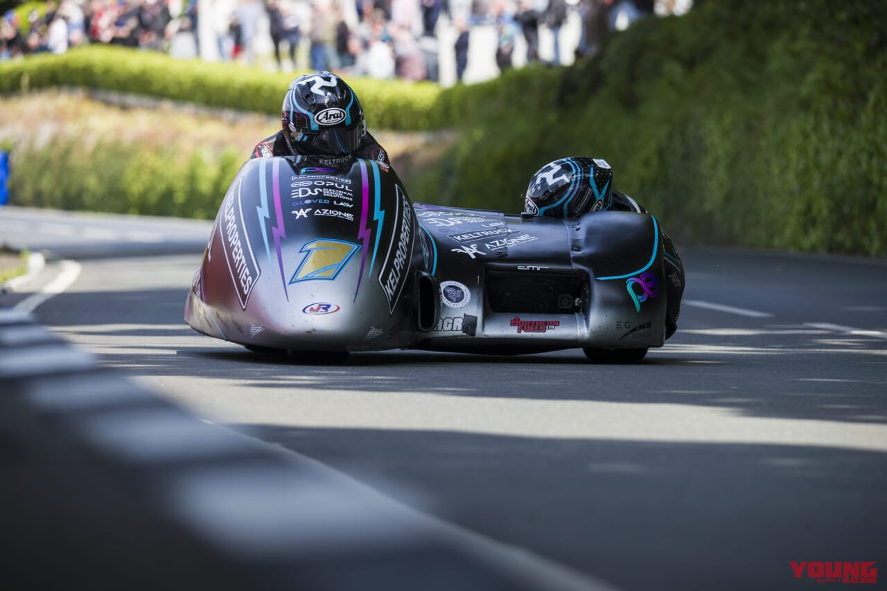 マン島TTレース|2025年|2025年マン島TT、史上2回目のシニアTTキャンセルで閉幕