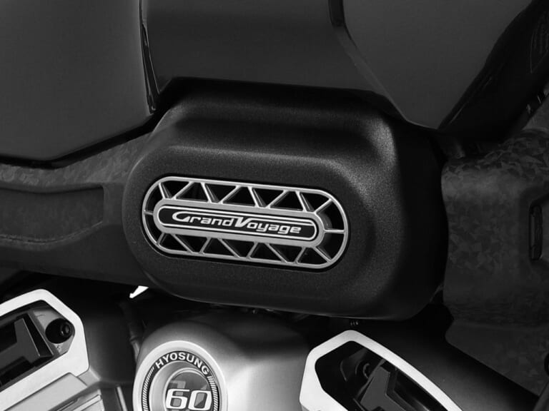 ヒョースン|GX125Xロードスター|水冷V型2気筒エンジンの原付二種、新型登場!! ヒョースン「GV125Xロードスター」7月上旬発売へ