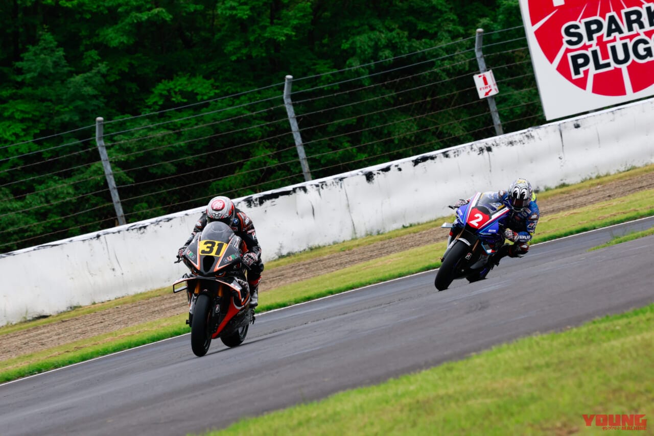 |中須賀が最高峰クラス通算90、91勝目を挙げる! JSB1000以外のクラスもようやく2025年シーズン開幕