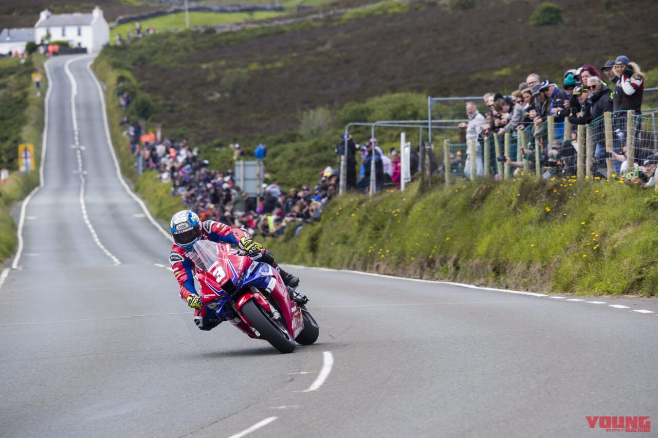 マン島TTレース|2025年|2025年マン島TT、史上2回目のシニアTTキャンセルで閉幕