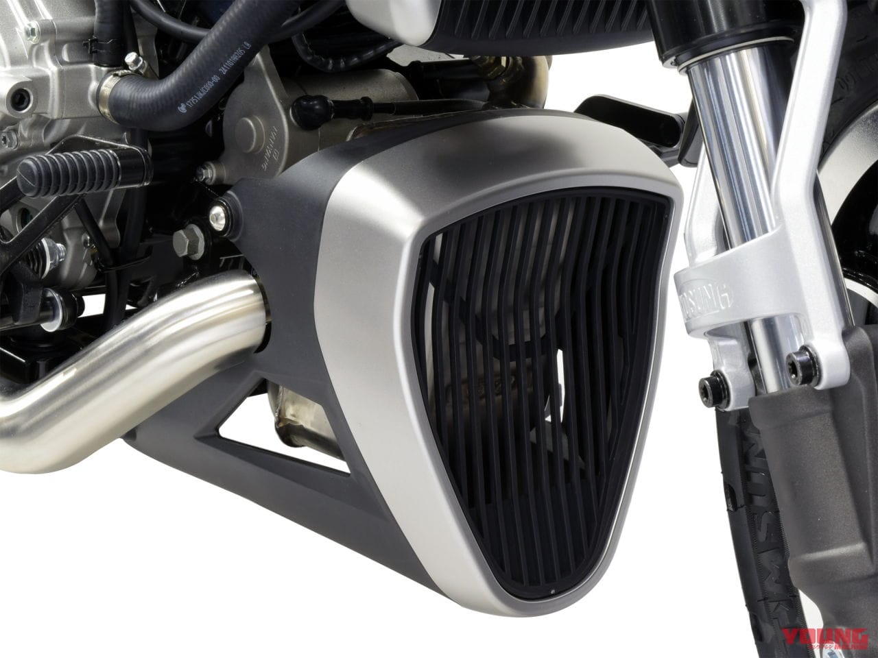 ヒョースン|GX125Xロードスター|水冷V型2気筒エンジンの原付二種、新型登場!! ヒョースン「GV125Xロードスター」7月上旬発売へ