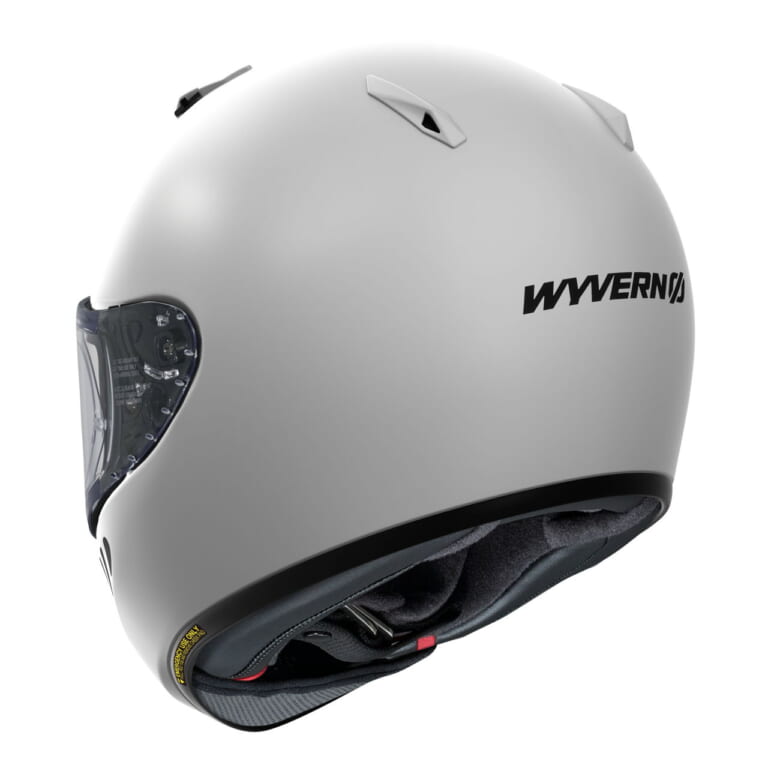 SHOEI｜ワイバーン ゼロ｜待ってた!! SHOEI「WYVERN Ø」が予告通りの復活、早くもグラフィックモデル登場!