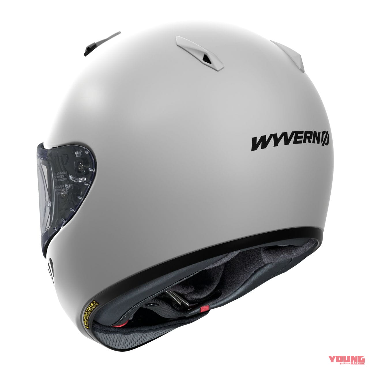 SHOEI｜ワイバーン ゼロ｜待ってた!! SHOEI「WYVERN Ø」が予告通りの復活、早くもグラフィックモデル登場!