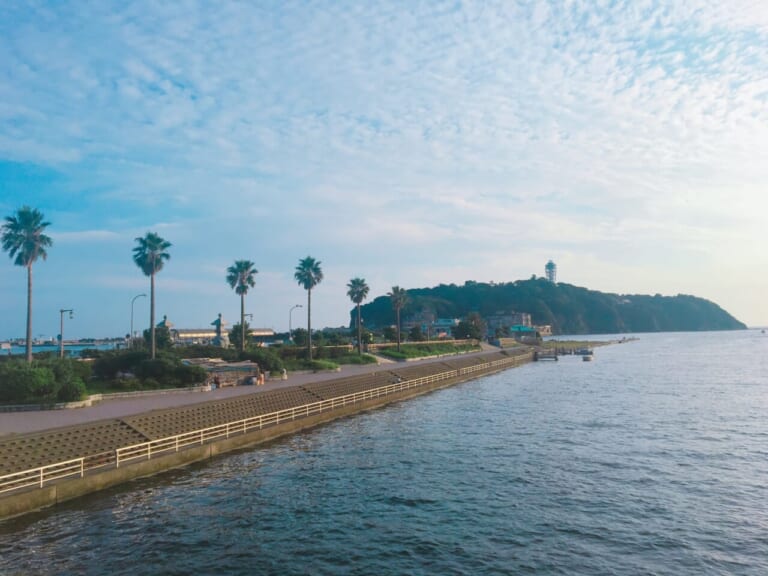 江の島