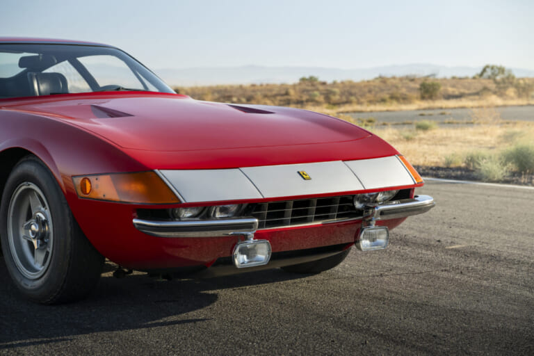 リトラクタブル｜【永遠の憧れ】フェラーリ デイトナの魅力を徹底解剖! 365GTB/4にスパイダー、そしてコンペティツィオーネという3つの”伝説”