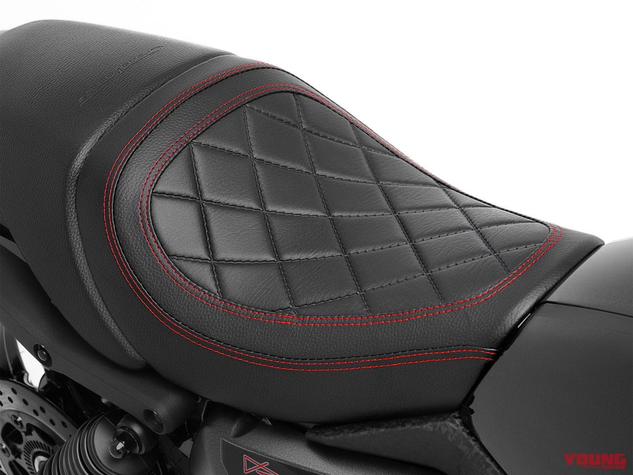 ヒョースン|GX125Xロードスター|水冷V型2気筒エンジンの原付二種、新型登場!! ヒョースン「GV125Xロードスター」7月上旬発売へ