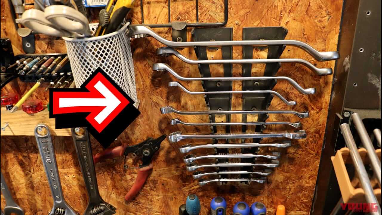 【バイクメンテナンス工具の疑問】スパナやレンチの長さ違いのなぜ。サイズごとの“絶妙な理由”とは｜【バイクメンテ工具の疑問】スパナやレンチの長さ違いのなぜ。サイズごとの“絶妙な理由”とは