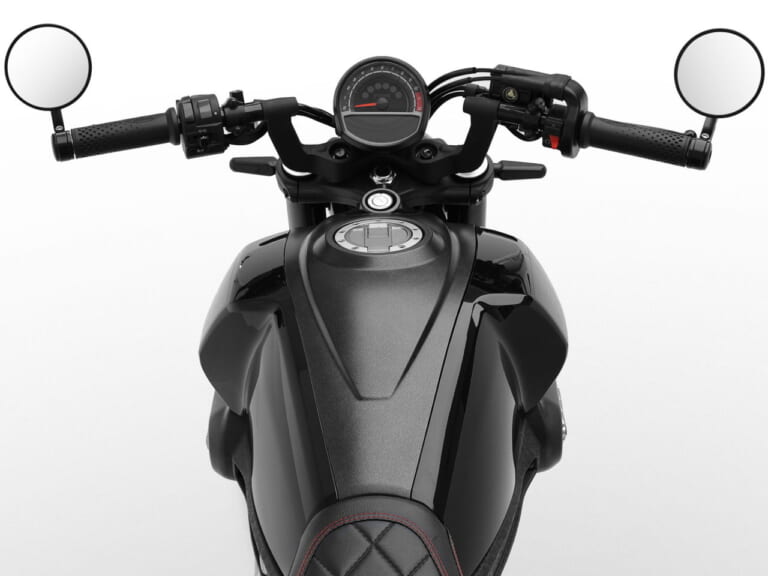 ヒョースン｜GX125Xロードスター
