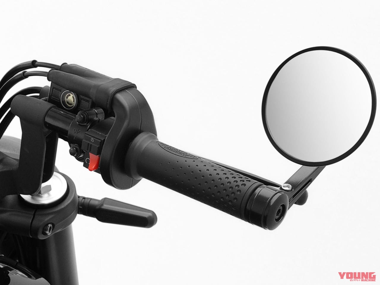 ヒョースン|GX125Xロードスター|水冷V型2気筒エンジンの原付二種、新型登場!! ヒョースン「GV125Xロードスター」7月上旬発売へ