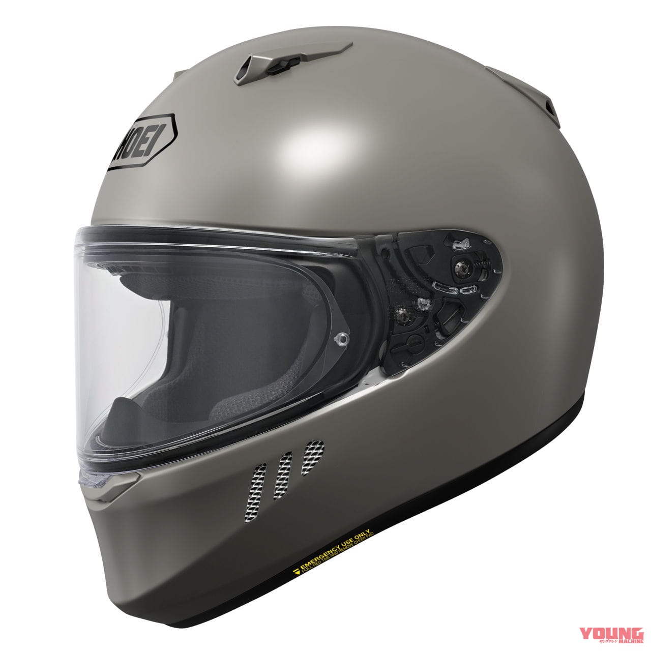 SHOEI｜ワイバーン ゼロ｜待ってた!! SHOEI「WYVERN Ø」が予告通りの復活、早くもグラフィックモデル登場!