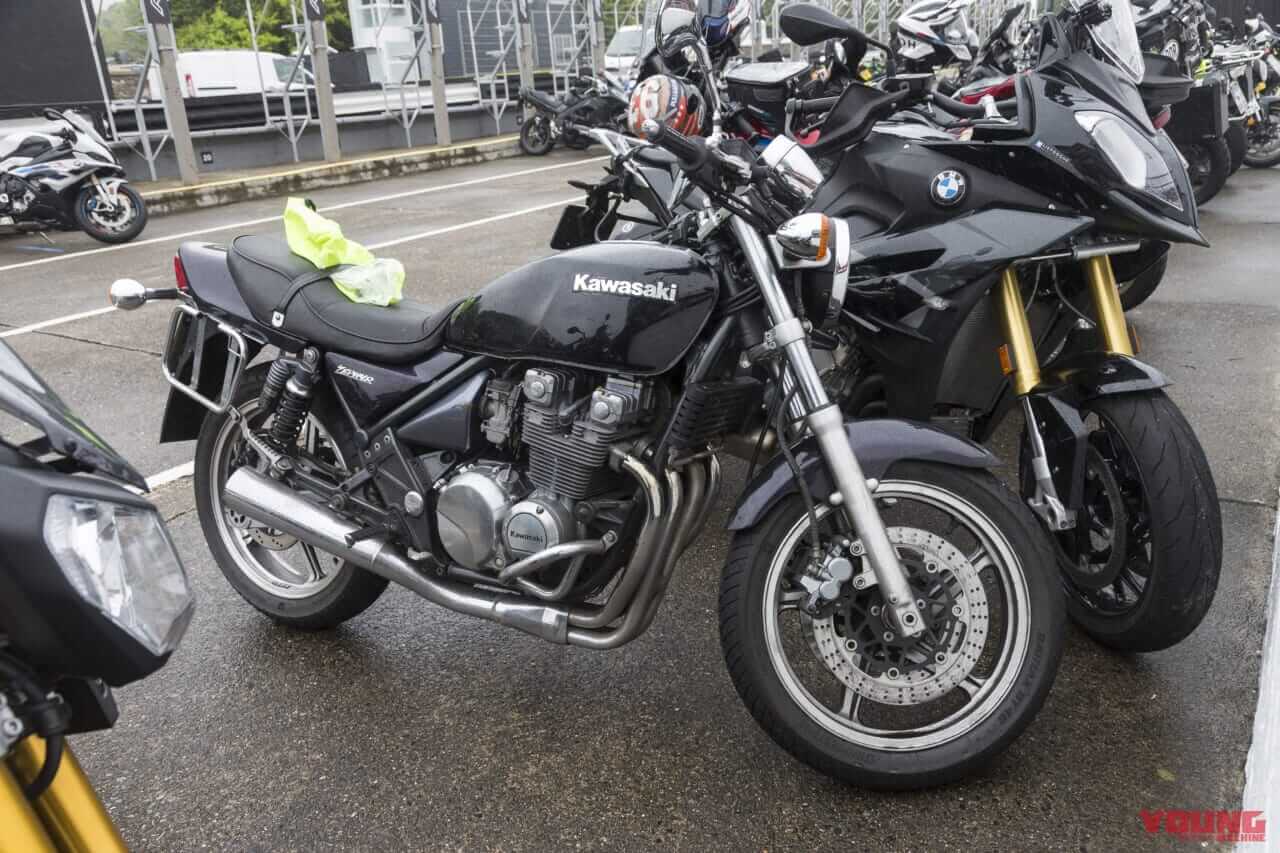 マン島TTで見つけたレアなバイク36選! 欧州で大切に乗られている日本車、トンデモカスタムの欧州車も?|マン島TTで見つけたレアなバイク36選! 欧州で大切に乗られている日本車、トンデモカスタムの欧州車も?