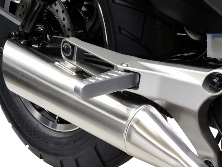 ヒョースン|GX125Xロードスター|水冷V型2気筒エンジンの原付二種、新型登場!! ヒョースン「GV125Xロードスター」7月上旬発売へ