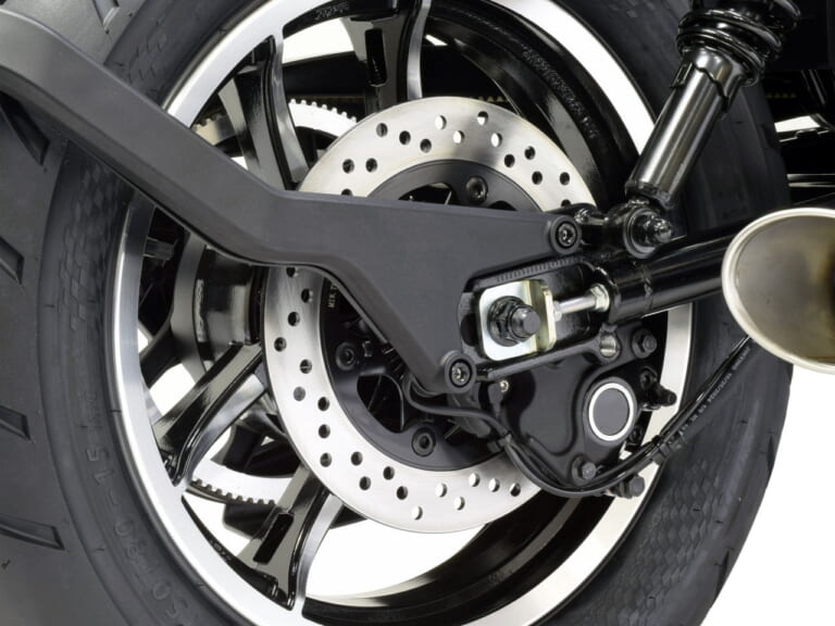 ヒョースン|GX125Xロードスター|水冷V型2気筒エンジンの原付二種、新型登場!! ヒョースン「GV125Xロードスター」7月上旬発売へ