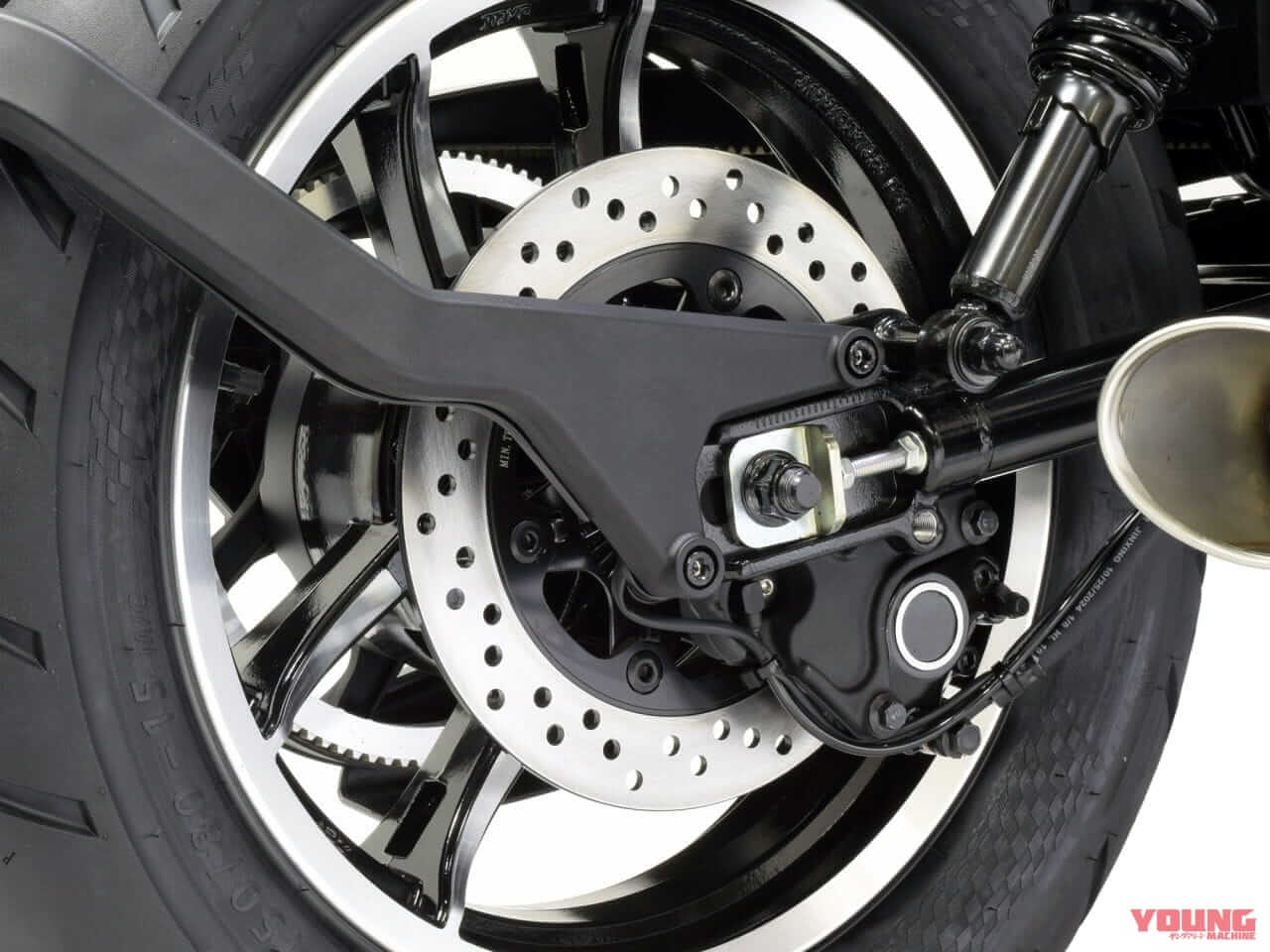 ヒョースン|GX125Xロードスター|水冷V型2気筒エンジンの原付二種、新型登場!! ヒョースン「GV125Xロードスター」7月上旬発売へ