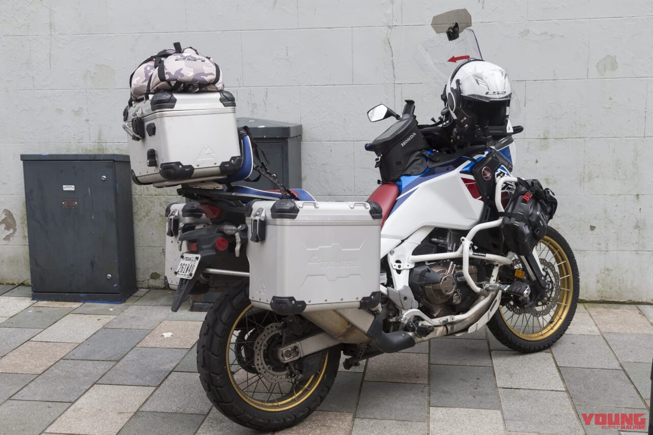 マン島TTで見つけたレアなバイク36選! 欧州で大切に乗られている日本車、トンデモカスタムの欧州車も?|マン島TTで見つけたレアなバイク36選! 欧州で大切に乗られている日本車、トンデモカスタムの欧州車も?