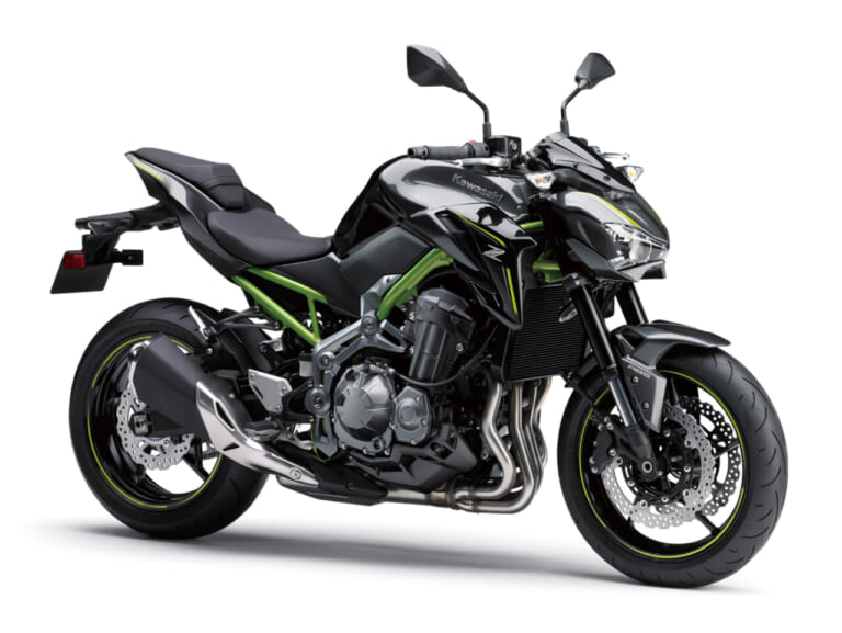 KAWASAKI Z900|最新相場もわかる! 人気バイク歴代モデル図鑑:カワサキZ900【初登場の2018年モデル】