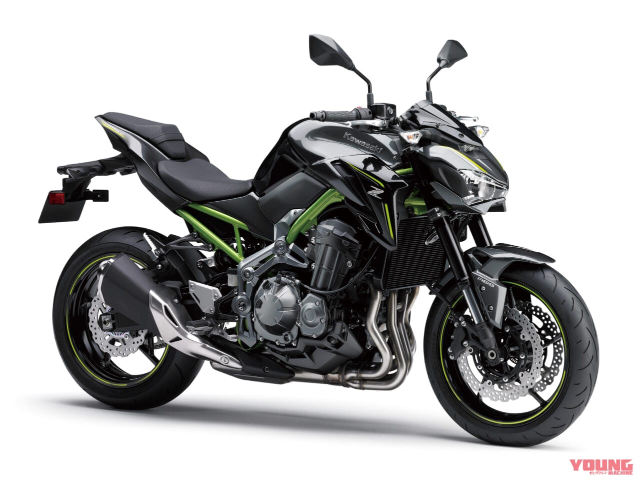 KAWASAKI Z900|最新相場もわかる! 人気バイク歴代モデル図鑑:カワサキZ900【初登場の2018年モデル】