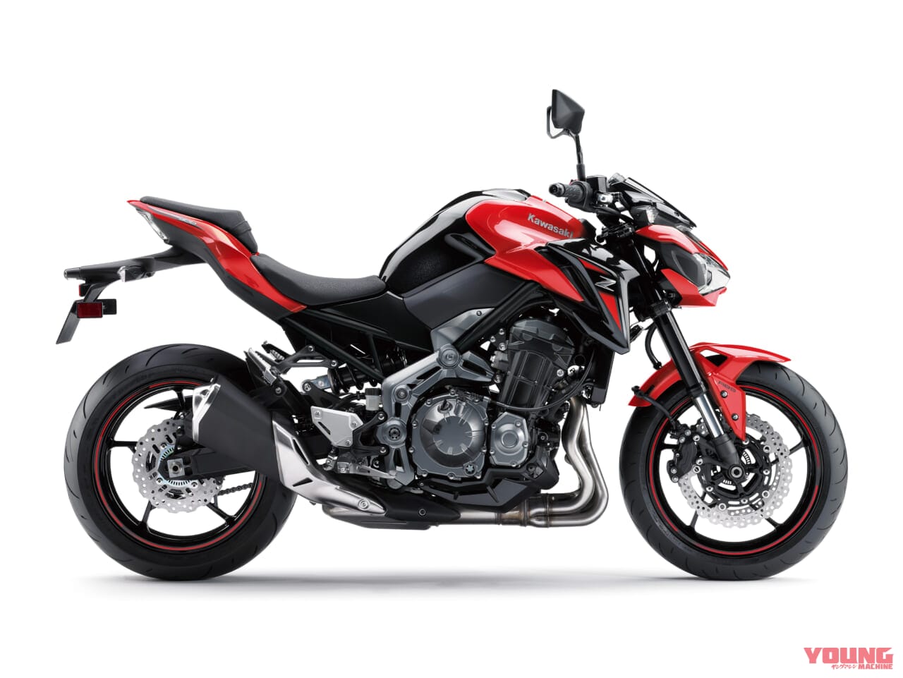 KAWASAKI Z900|最新相場もわかる! 人気バイク歴代モデル図鑑:カワサキZ900【初登場の2018年モデル】