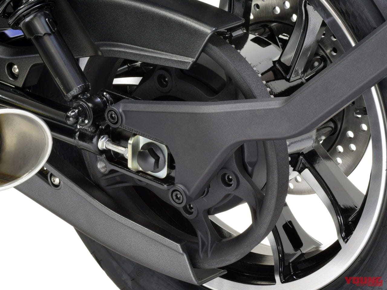 ヒョースン|GX125Xロードスター|水冷V型2気筒エンジンの原付二種、新型登場!! ヒョースン「GV125Xロードスター」7月上旬発売へ