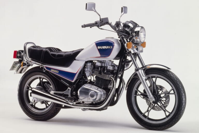 スズキ｜GR650｜1983年
