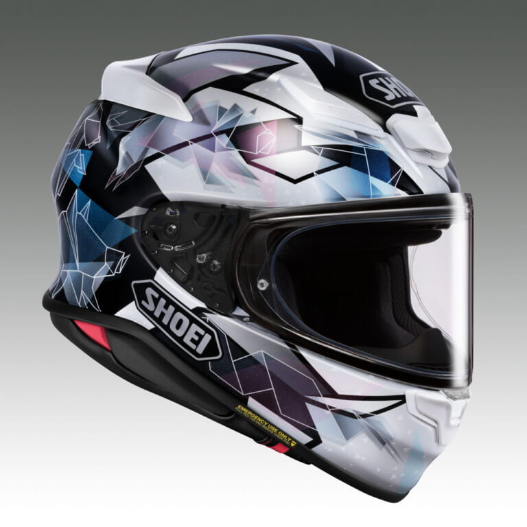 SHOEI|Z-8 ORIGAMI|和の十二支を折り紙モチーフに! SHOEI「Z-8 ORIGAMI 2」を9月発売