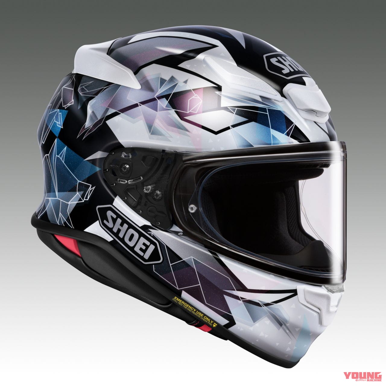 SHOEI|Z-8 ORIGAMI|和の十二支を折り紙モチーフに! SHOEI「Z-8 ORIGAMI 2」を9月発売