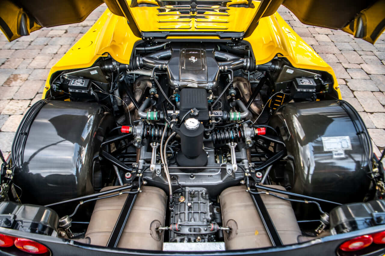 ｜「F1部門と市販車部門がタッグを組んだ」唯一無二のフェラーリ! V12搭載のF50こそ「公道を走れる直系マシン」その伝説と魅力に迫る