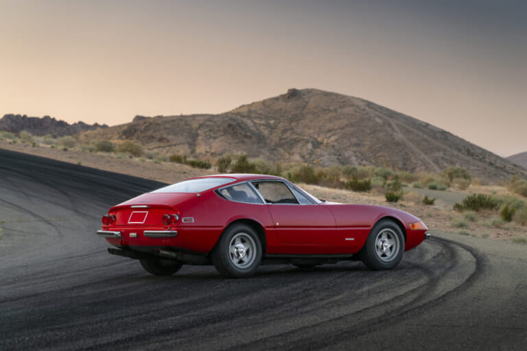 ロングノーズ＆ショートデッキ｜【永遠の憧れ】フェラーリ デイトナの魅力を徹底解剖! 365GTB/4にスパイダー、そしてコンペティツィオーネという3つの”伝説”