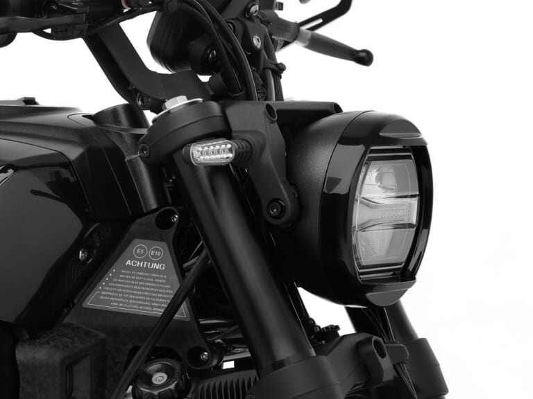 ヒョースン|GX125Xロードスター|水冷V型2気筒エンジンの原付二種、新型登場!! ヒョースン「GV125Xロードスター」7月上旬発売へ