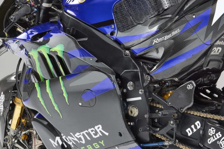 MotoGP｜YZR-M1｜2024年｜「ファビオ・クアルタラロに痺れた！ ヤマハのフレームにも大注目」【ノブ青木の上毛グランプリ新聞 Vol.27】
