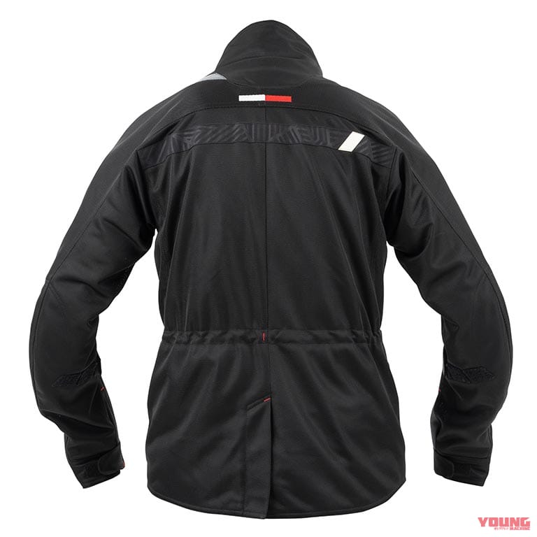 K-2439 フルメッシュロングジャケット|【猛暑対策はウェアから! 】クシタニの新作メッシュウェアで「涼しさ」と「スタイル」を両立