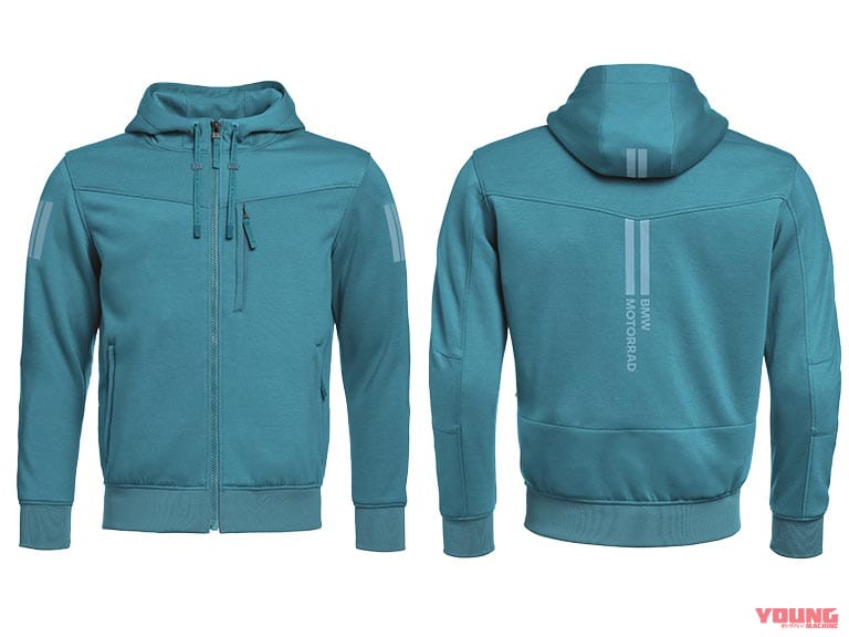 Naples(ナポリ)ジャケット|「通気性と安全性」を両立! 【BMW Motorrad】2025夏の新作ウェア&注目アイテムを紹介