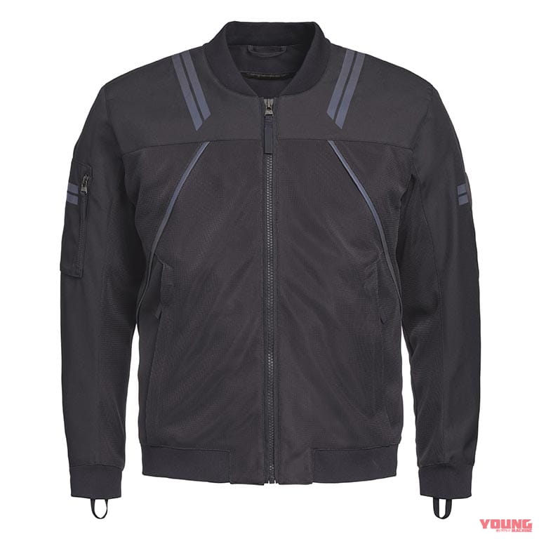 Swartberg(スワートベルク)AIRジャケット|「通気性と安全性」を両立! 【BMW Motorrad】2025夏の新作ウェア&注目アイテムを紹介