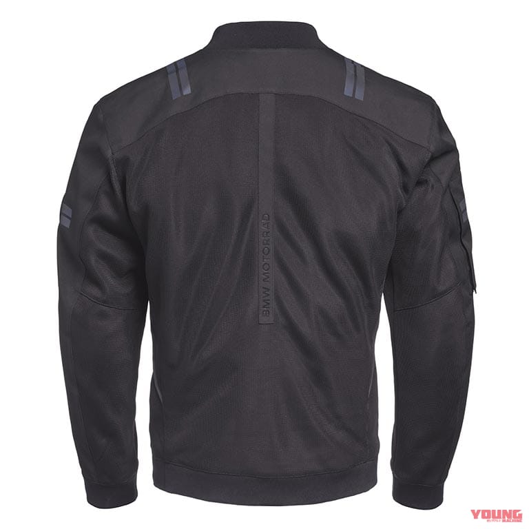Swartberg(スワートベルク)AIRジャケット|「通気性と安全性」を両立! 【BMW Motorrad】2025夏の新作ウェア&注目アイテムを紹介